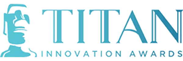 TITAN Innovation Awards Silver 2026